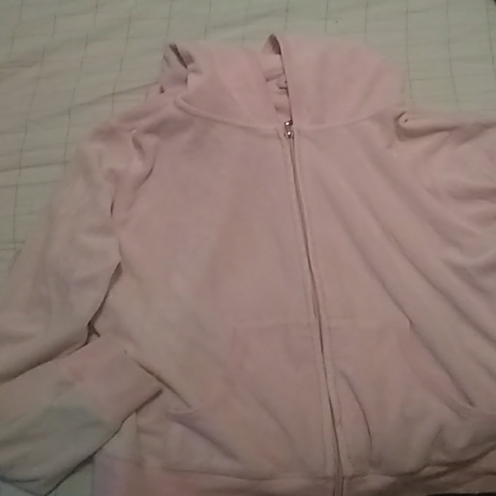 Pink jackey